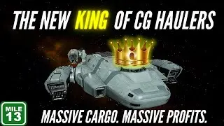 The Cargo Ship You SHOULD Be Flying - The Panther Clipper Mk2 | Elite Dangerous