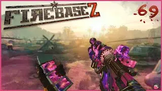 Firebase Z but there is a big monster thing
