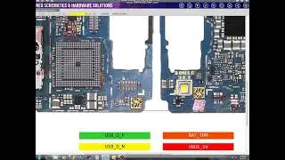 samsung m30 charging problem / samsung m305 charging line jumper solution