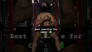 Chest exercise 💯✅ #motivation #gymmusic #music #chest #gymphonk #workoutmusic #ytshorts #youtube