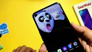 Realme 7 Full Screen Tempered Glass | Best Tempered Glass for Realme 7