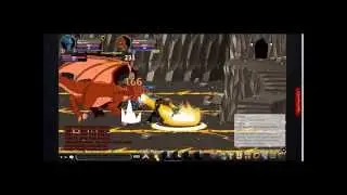AQW:Fighting The Red Dragon