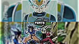 Vegeta VS Kefla | Repost (16:9)