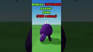 Tryhard Roblox Avatar 😎 