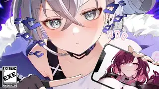 HONKAI STAR RAIL SILVER WOLF.EXE