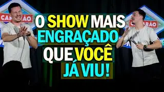 A PLATEIA NÃO PARAVA DE RIR! 😂 | Stand Up com Kwesny