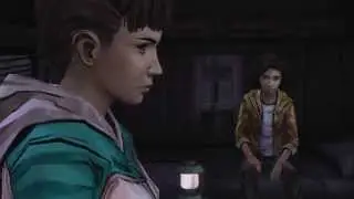 The Walking Dead: 400 Days (DLC) Part 5 - Shel's story