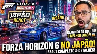 Forza Horizon 6 no Japão é REAL!