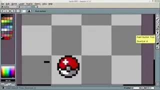 pokemon can you catch them all (Pixel art) part 1