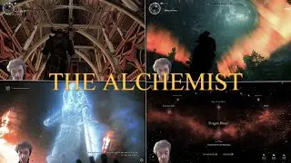 (THE ALCHEMIST) Nolvus Playthrough part 1