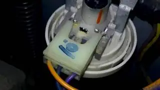 LG washing machine does not spin