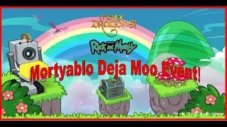 Mortyablo Deja Moo Event Shadow Guide   Merge Dragons!