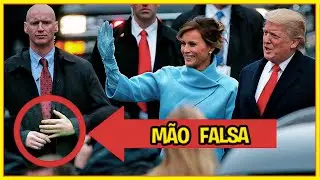 AS BIZARRAS TÁTICAS DO SERVIÇO SECRETO AMERICANO