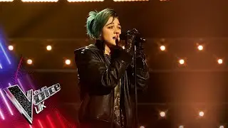 Ava's 'Damn Your Eyes' | Blind Auditions | The Voice UK 2024