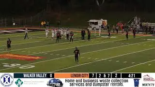 MixTV.tv Rivalry Game: Walker Valley vs Lenoir City