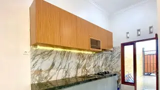 Kitchenset Anti Rayap l Kitchenset Alumunium Moderen