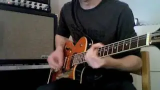Bodysnatchers // Radiohead // guitar cover