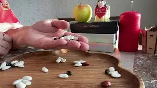 [FORTUNATE TELLING ON BEANS] What does fate have in store for you next week?