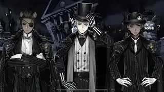 [TWST] Lost in the Book with The Nightmare Before Christmas - Part 07 [Eng Sub]