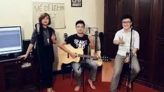 Chắc Ai Đó Sẽ Về (song ca) - Ngân Lu & Hoàng Phương feat. Minh Mon [cover của Sơn Tùng M-TP]