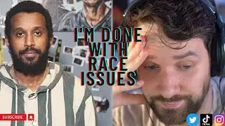 Twitch Streamer Destiny Tackles Virtue Signaling and Race Issues.