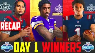2023 NFL Draft Day 1 Winners & Losers | 2023 NFL Draft 1st Round Winners (2023 NFL Draft Recap)