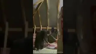 Утепляем чердак