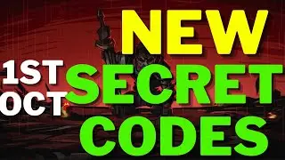 🔥 DARKEST AFK Codes 2022 | Gift Code DARKEST AFK 1st October 2022