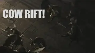 Hell Cow Rift - Advocate's Conundrum Levels 1-10