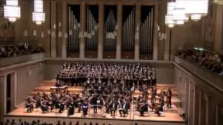 Felix Mendelssohn Bartholdy  - Paulus op 36. Overtüre  (Kunstkopfaufnahme)