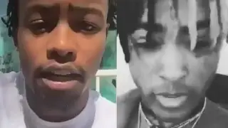 Rob Stone Warned XXXTentacion He Would Get Knocked Out After Jumping Ski Mask The Slump God