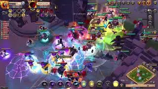 BANZAI VS MlADITO Castle Fight