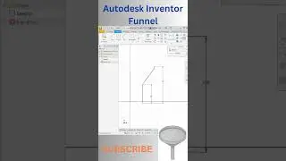 Autodesk Inventor 3D Tutorial 