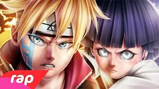 Boruto & Himawari (Boruto) - DESTRUIÇÃO EM KONOHA 🍂 | Meckys