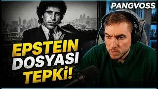 RRaenee | Reaction to the Epstein File! @Pangvoss