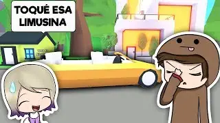 PAPÁ MULTIMILLONARIO COMPRA TODO LO QUE TOCA SU HIJA MALCRIADA EN ROBLOX