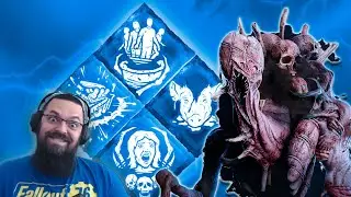 TAKING A LOOK AT THE DREDGE AGAIN - DEAD BY DAYLIGHT