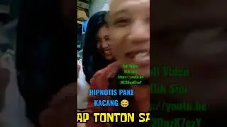 SAMPE GELI 🤣 CEWEK CANTIK DI HIPNOTIS MEREM MELEK