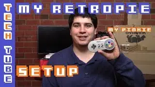 Raspberry Pi Zero and RetroPie