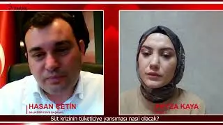 Çiğ Süt Yılan Hikayesine Döndü! Üretici Üretimden Çekiliyor!