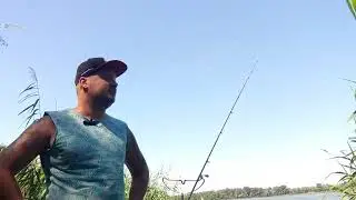 Рыбалка в кайф,река Днепр.Риболовля в кайф на річці дніпро.Fishing in a buzz on the Dnieper river.