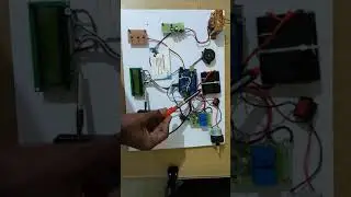 battery management system for EV vehicle _ BMS_ ARDUINO