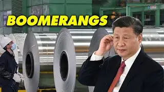 Steel Giant Dongling Group’s Collapse: Xi Jinping’s Unfinished Reforms Spark China’s Economic Crisis