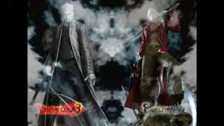Devil May Cry 3 - Nevan Battle.wmv