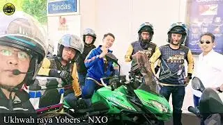 Ride Raya #nxo #yamahatmax #xmax250