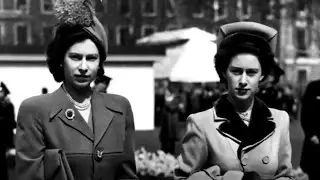 Elizabeth II & Margaret - A Tale Of Two Sister behind the Crown - Royal Documentary