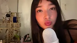 ASMR CLOSE-UP MOUTH SOUNDS 