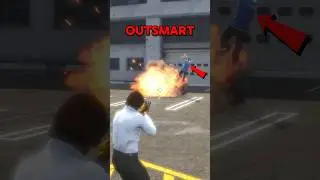 How to Outsmart People in GTA 5😂