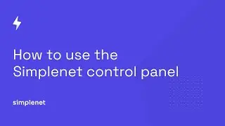 A quick walkthrough of the Kiravo Hosting control panel
