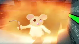 Roblox Insane Mandy Mouse Piggy Jumpscare - Roblox Piggy